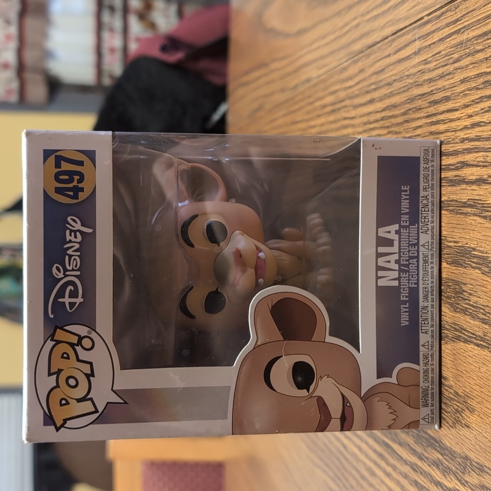 Nala Funko Pop